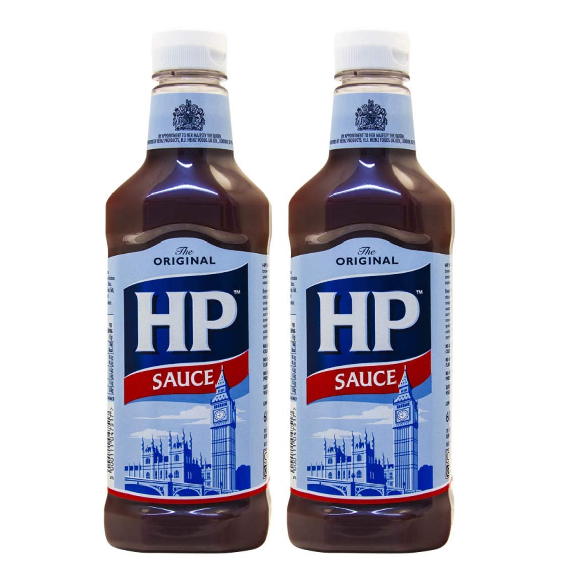 HP Brown Sauce | Pack of 2 x 600g