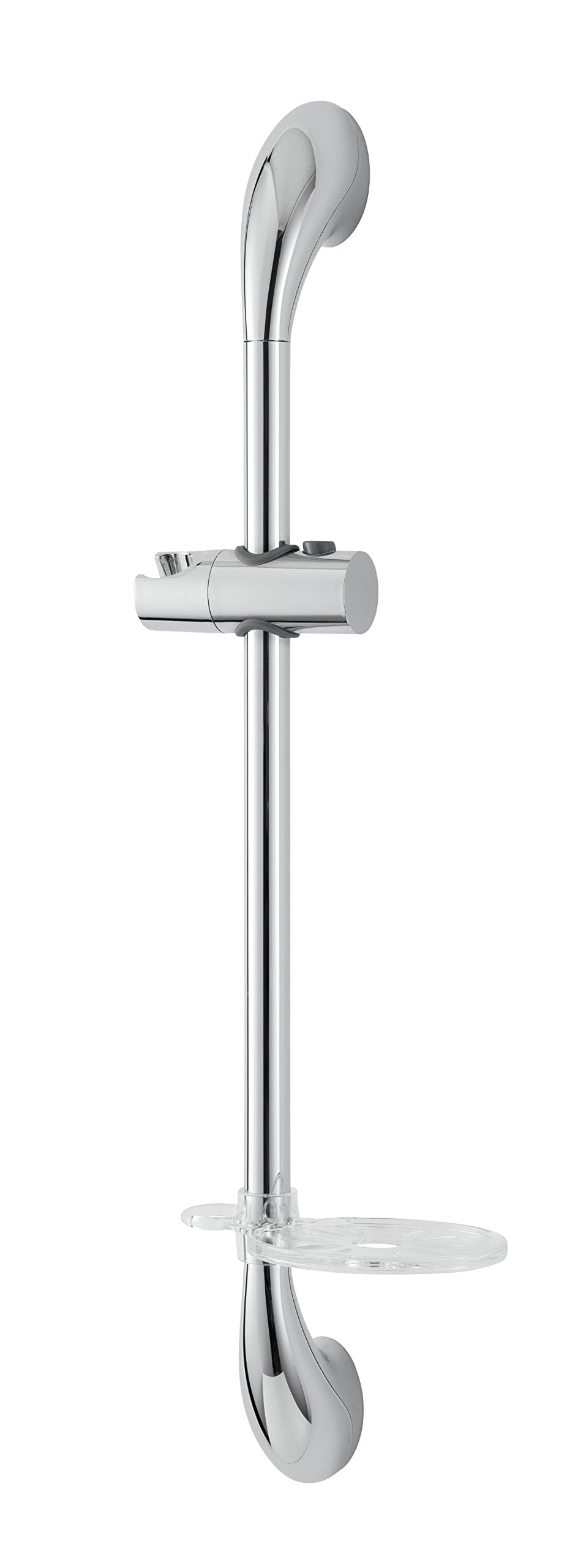 Riser Rail - Joshua Shower Riser Rail Chrome