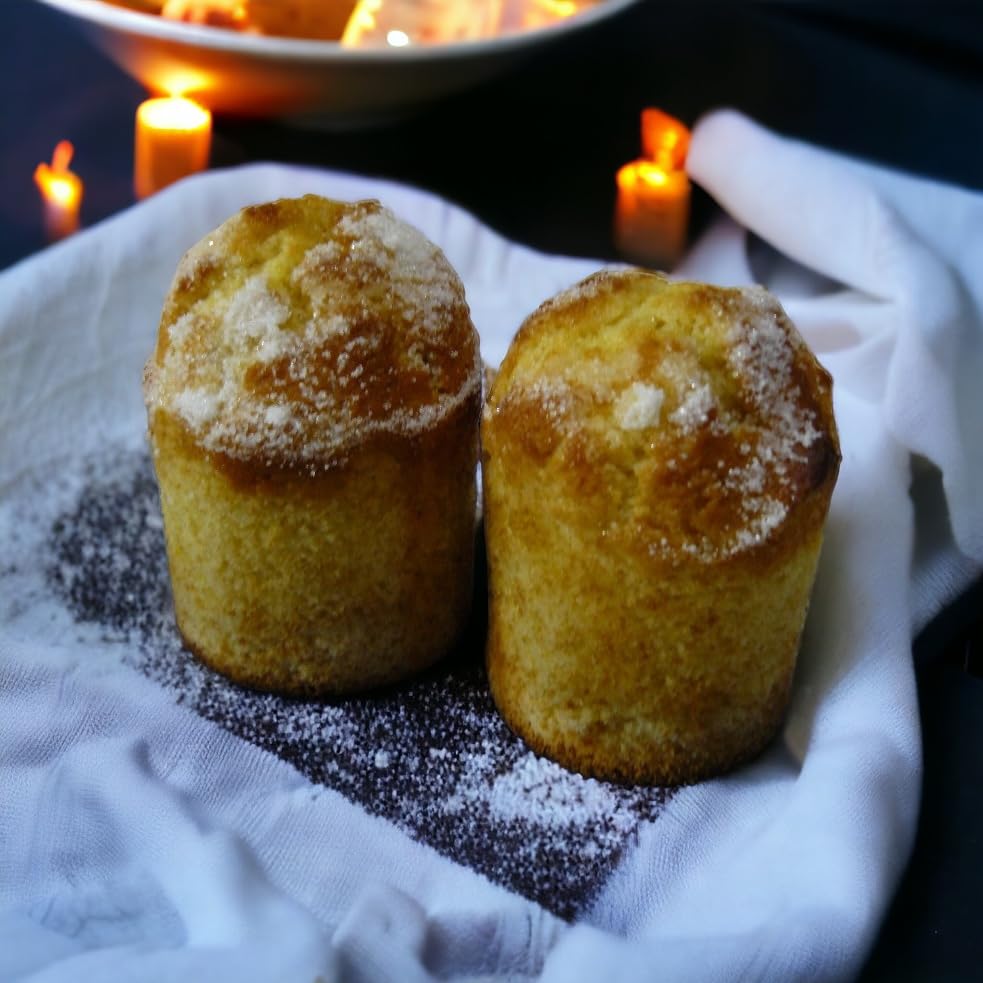 Portuguese Rice Cake 80g / Bolo de Arroz