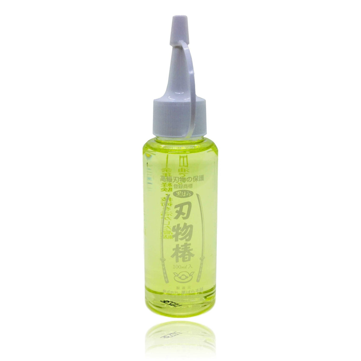 100% Tsubaki Oil