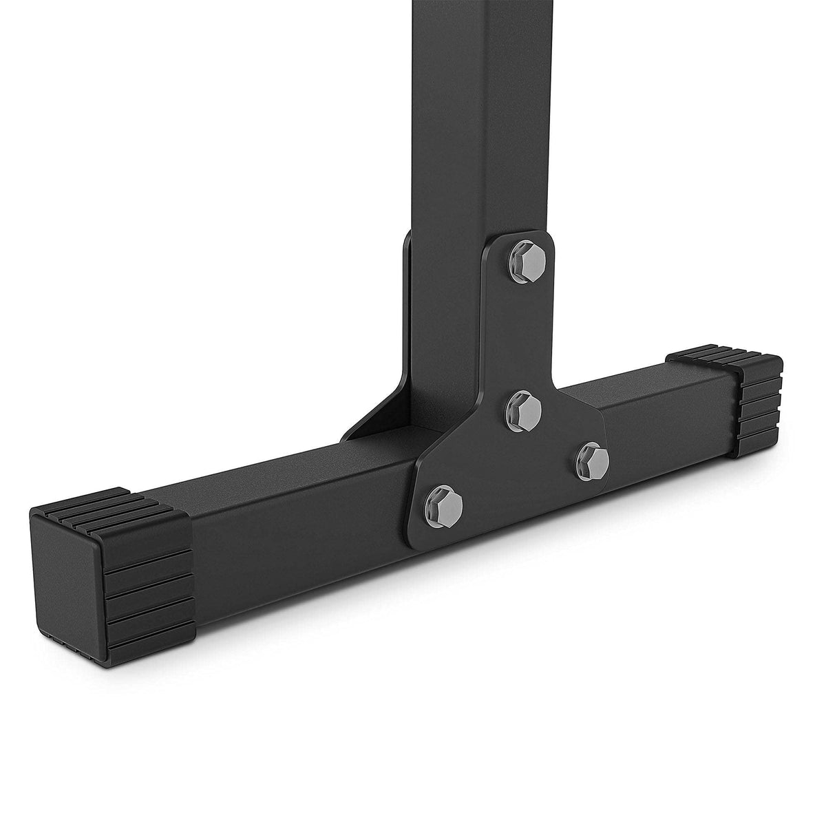 Marbo-Sport Unisex Adult 616469951687 Dip Station, Black, Large
