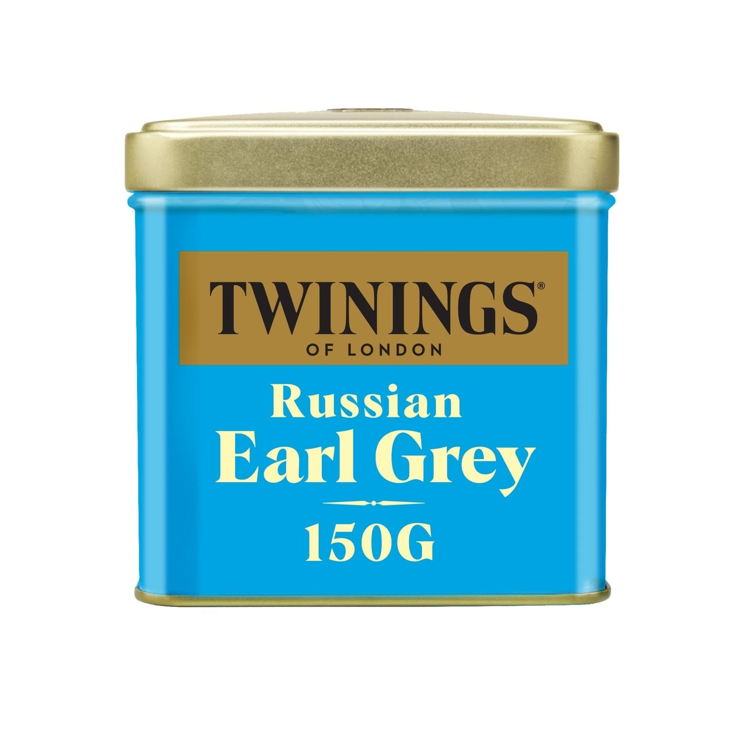 Twinings Earl grey Russian 150 gram