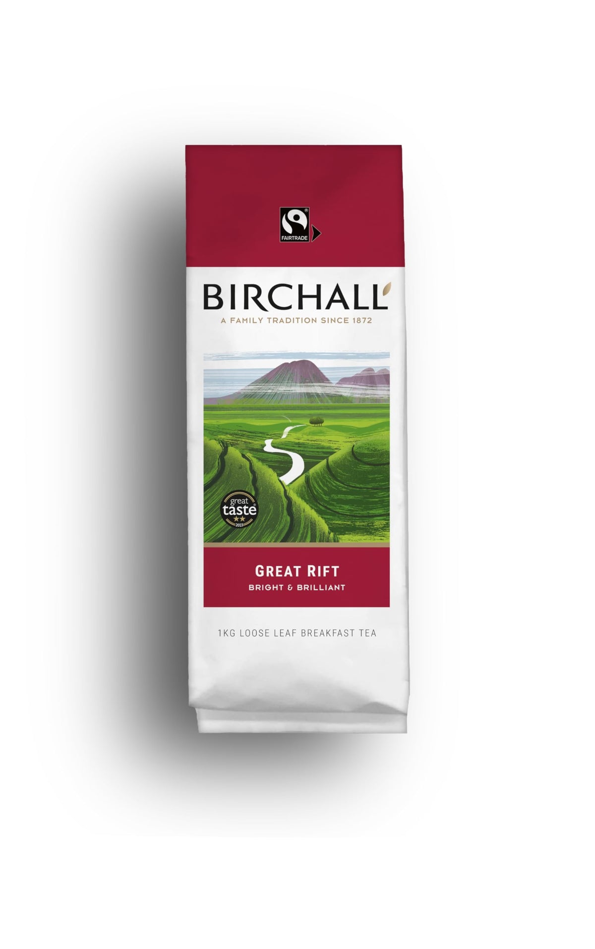 Birchall Great Rift Loose Leaf Tea, 1 Kg