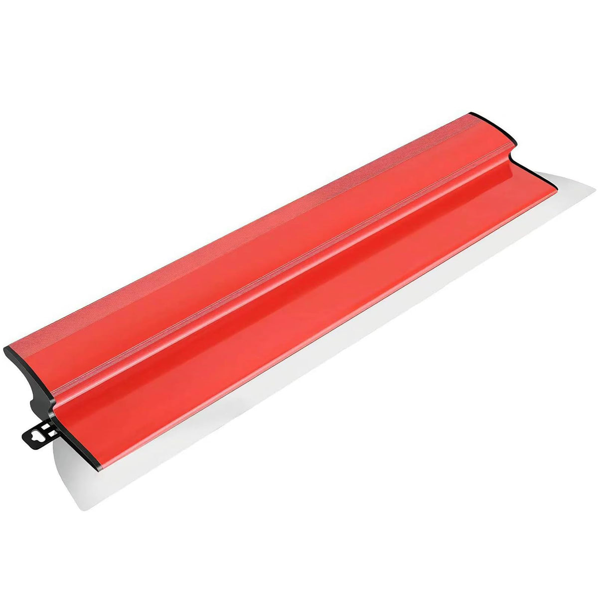 Dry Wall Smear,Long 60 cm/24 i Wall Smear, Durable Premium Smear Stainless Steel Coated Scraper Tool with Z-Shaped Handle for Smoothing and Finishing