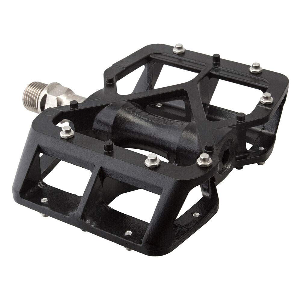 MKS Always Cycling Pedals, Black, One Size