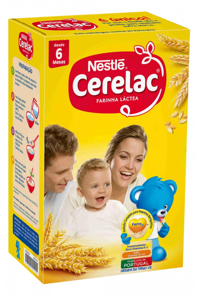 Cerelac Infant Cereal, 900g