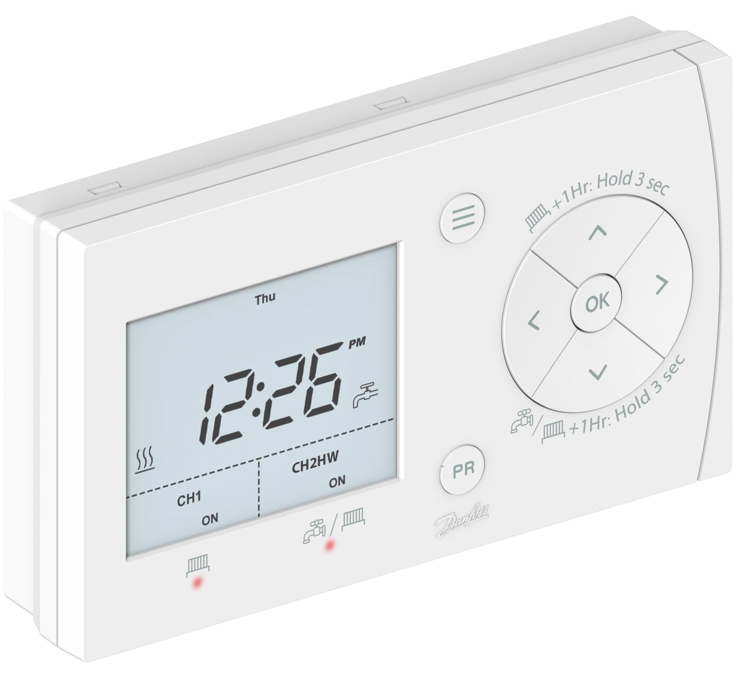 Danfoss FP720 V2 2 Channel Programmer Direct Replacement for FP715 SI Danfoss Programmer