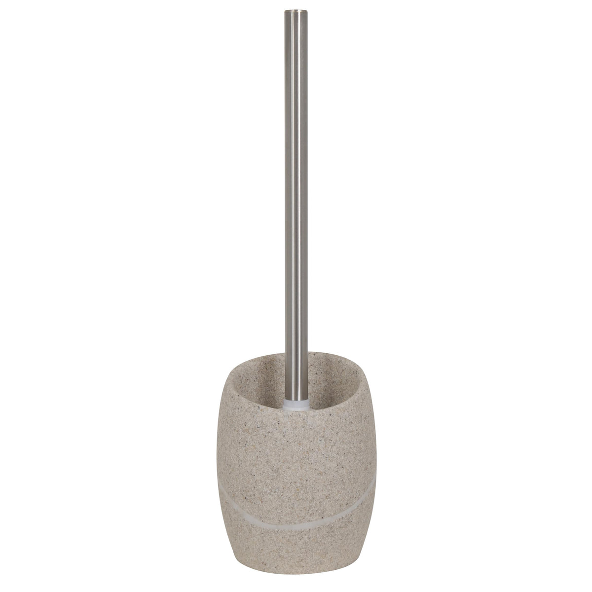 MSV "Malua Toilet Brush, Beige