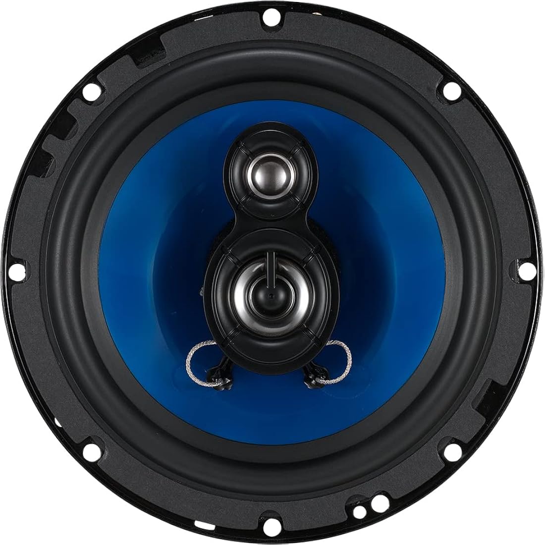 Blaupunkt ICX663 Car Speakers, 250W