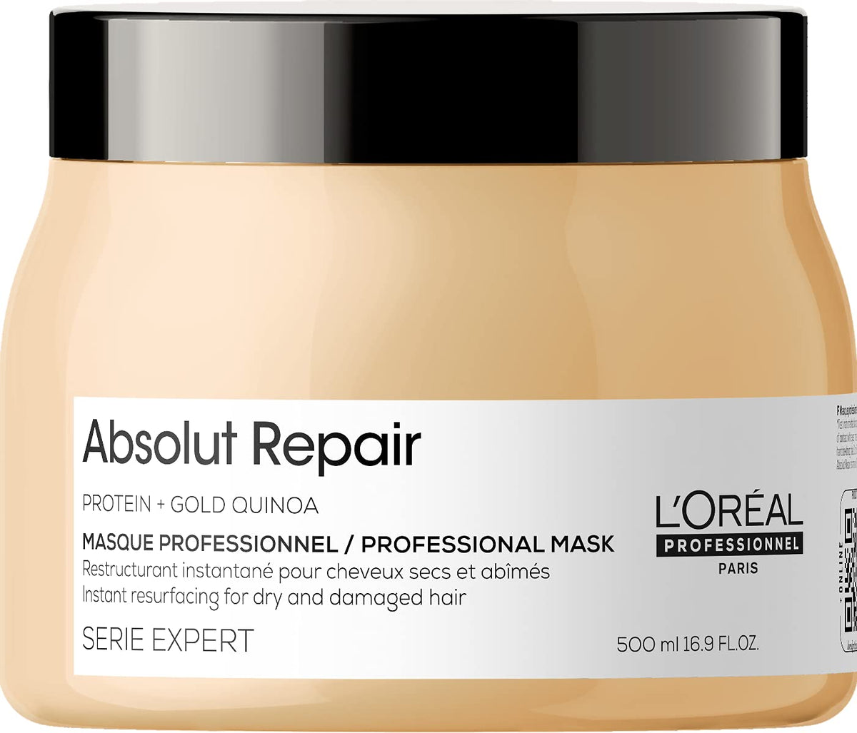 L'Or?al Hair Mask, 500 ml