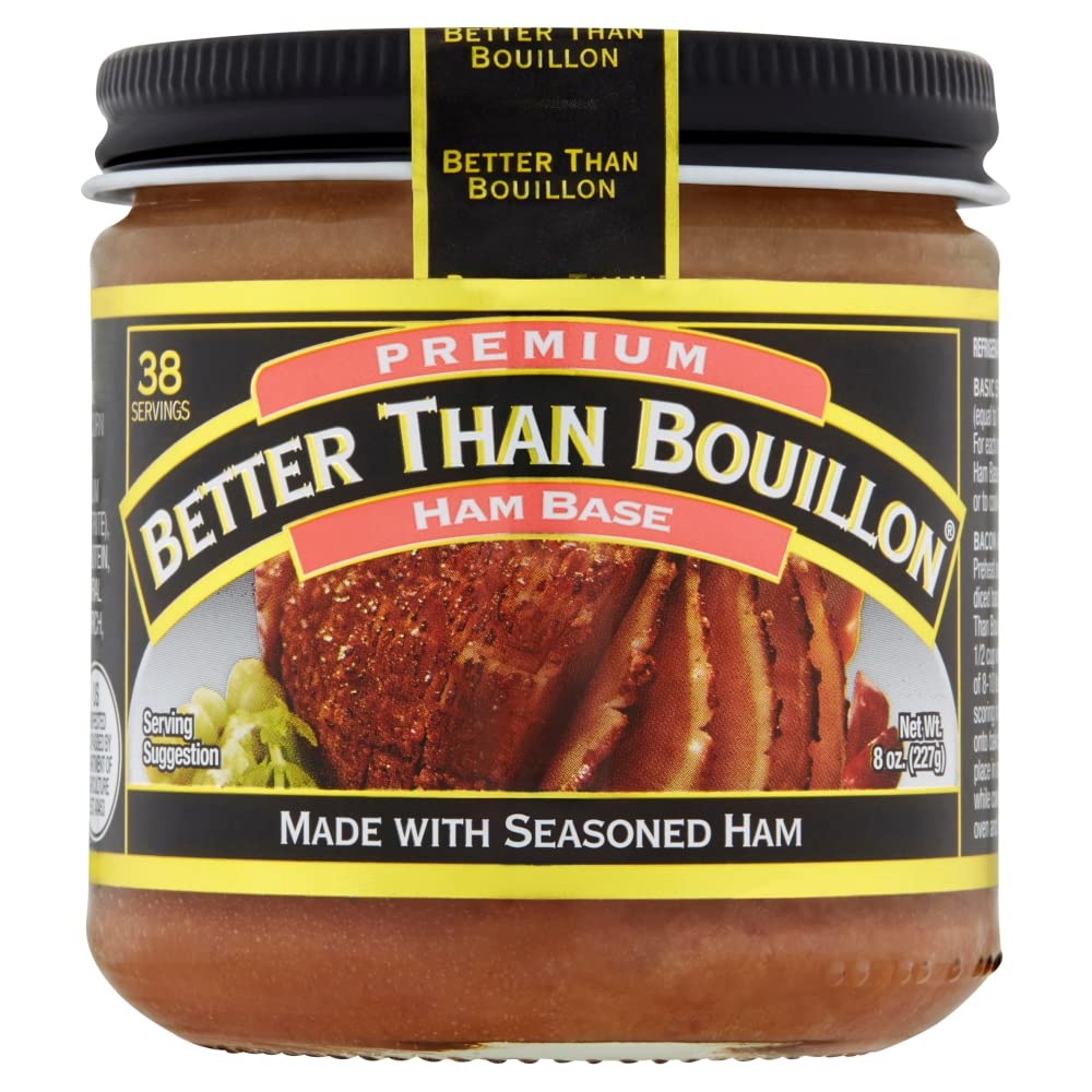 Better Than Bouillon Base, Ham, 8 Ounce