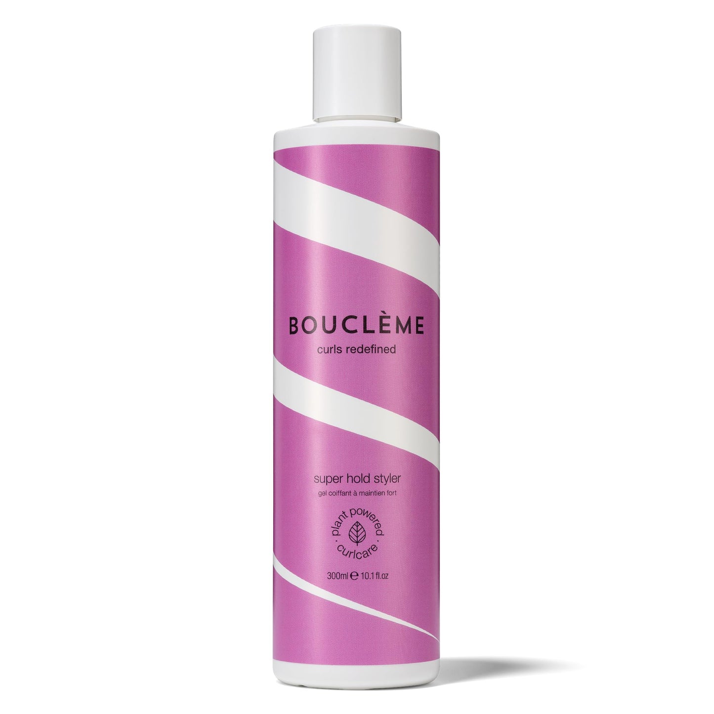 Boucl?me - Super Hold Styler - Curl Enhancing Hair Styling Gel - 99% Naturally Derived Ingredients and Vegan - 300ml