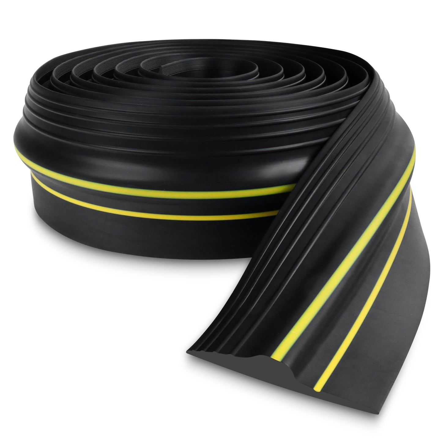 Garage Door Seal Universal Garage Door Seal Strip Heavy Garage Door Bottom Weather Stripping Rubber Seal Strip Garage Door Weather Seal Excluder