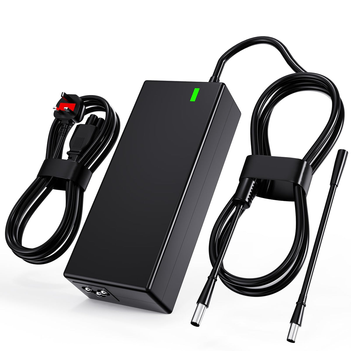 65W Laptop Charger Compatible with Dell 3550 3450 3190 Latitude 3410 3420 3510 3520 3330 3400 3440 3490 3510 3520 3540 5300 5450 Inspiron 11 13 15 17