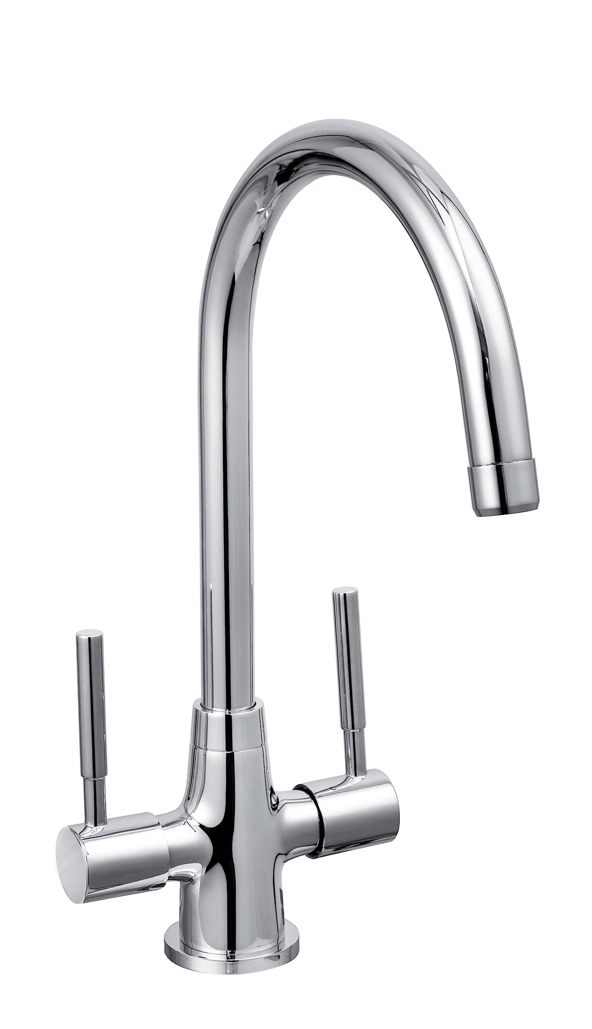 Dune Monobloc Sink Mixer Chrome