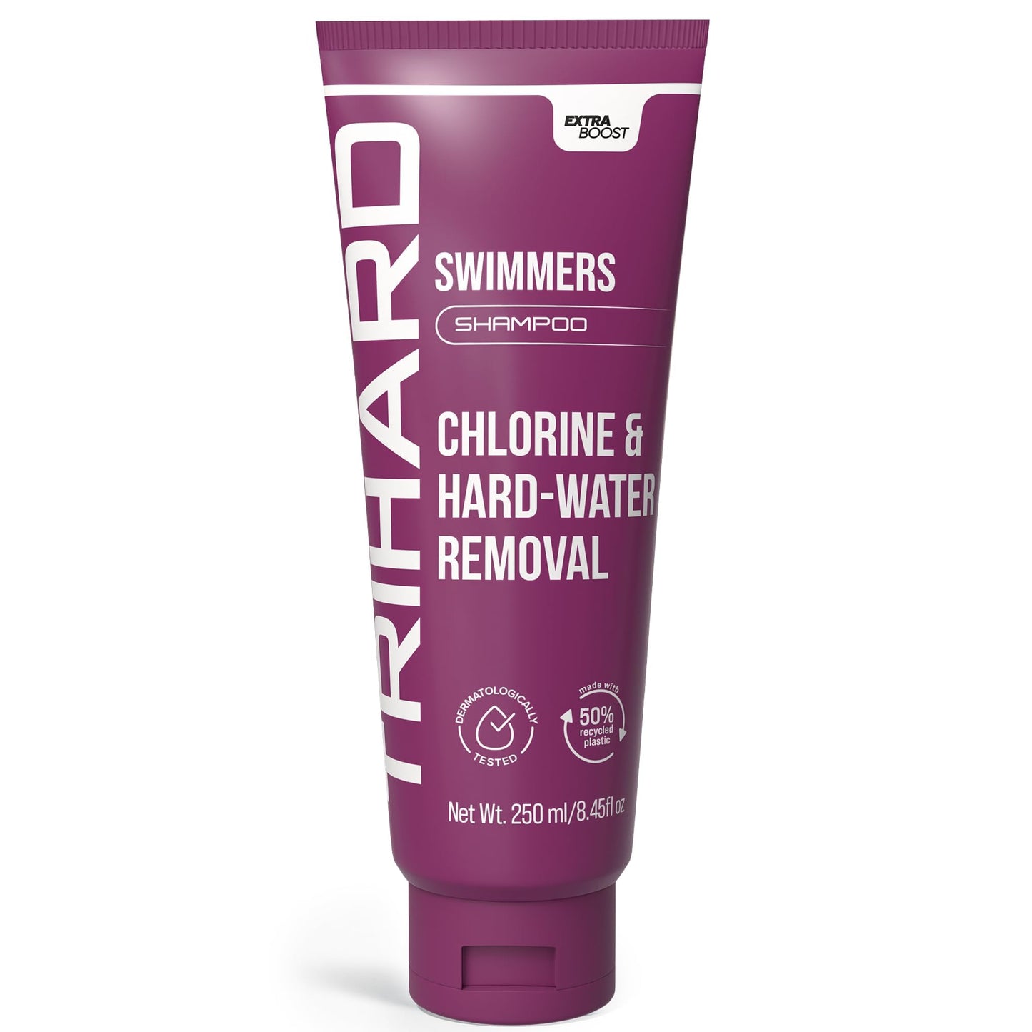 TRIHARD Premium Swim Shampoo | Ultimate Chlorine & Saltwater Defense | Pro Swimmers' Hair Care Choice