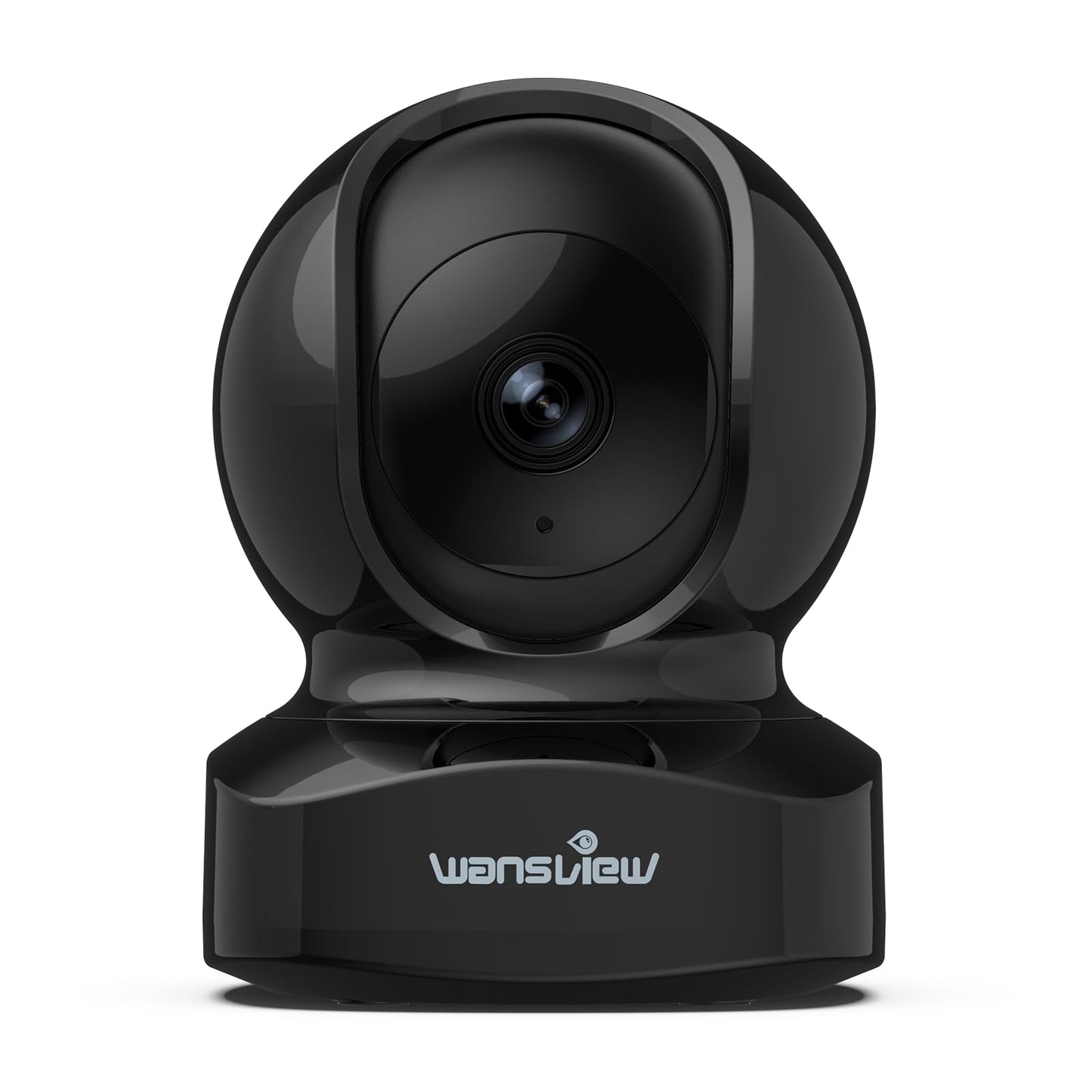 wansview Cameras House Security, Home Security Camera, 5MP Dual-band WiFi Home Camera, Real-time Motion Alert, 2-Way Audio Night Vision, Pan/Tilt TF
