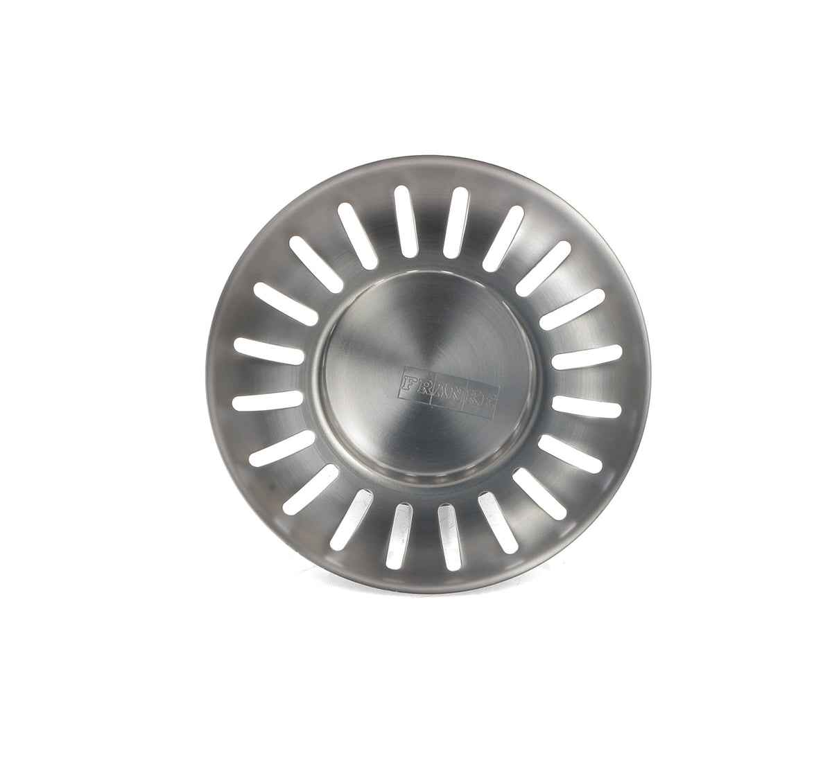 BASKET CAP FOR SINK FRANKE PREMIUM DIAMETER 84 MM GENUINE