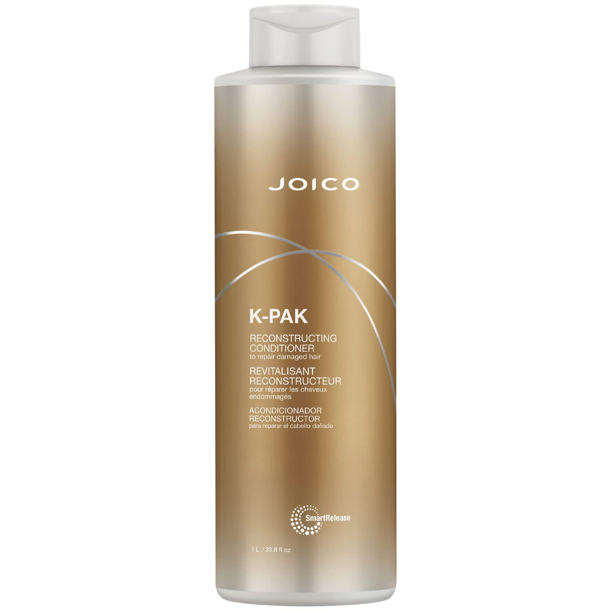 Joico K-Pak Conditioner To Repair Damage Revitalisant by Joico for Unisex - 33.8 oz Conditioner