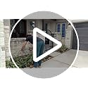 Thealyn Decorative Garden Fence 60cm (H) x 3m (L) Rustproof Metal Fence Panels No Dig Fence for Dogs Yard Patio Animal Barrier Flower Bed