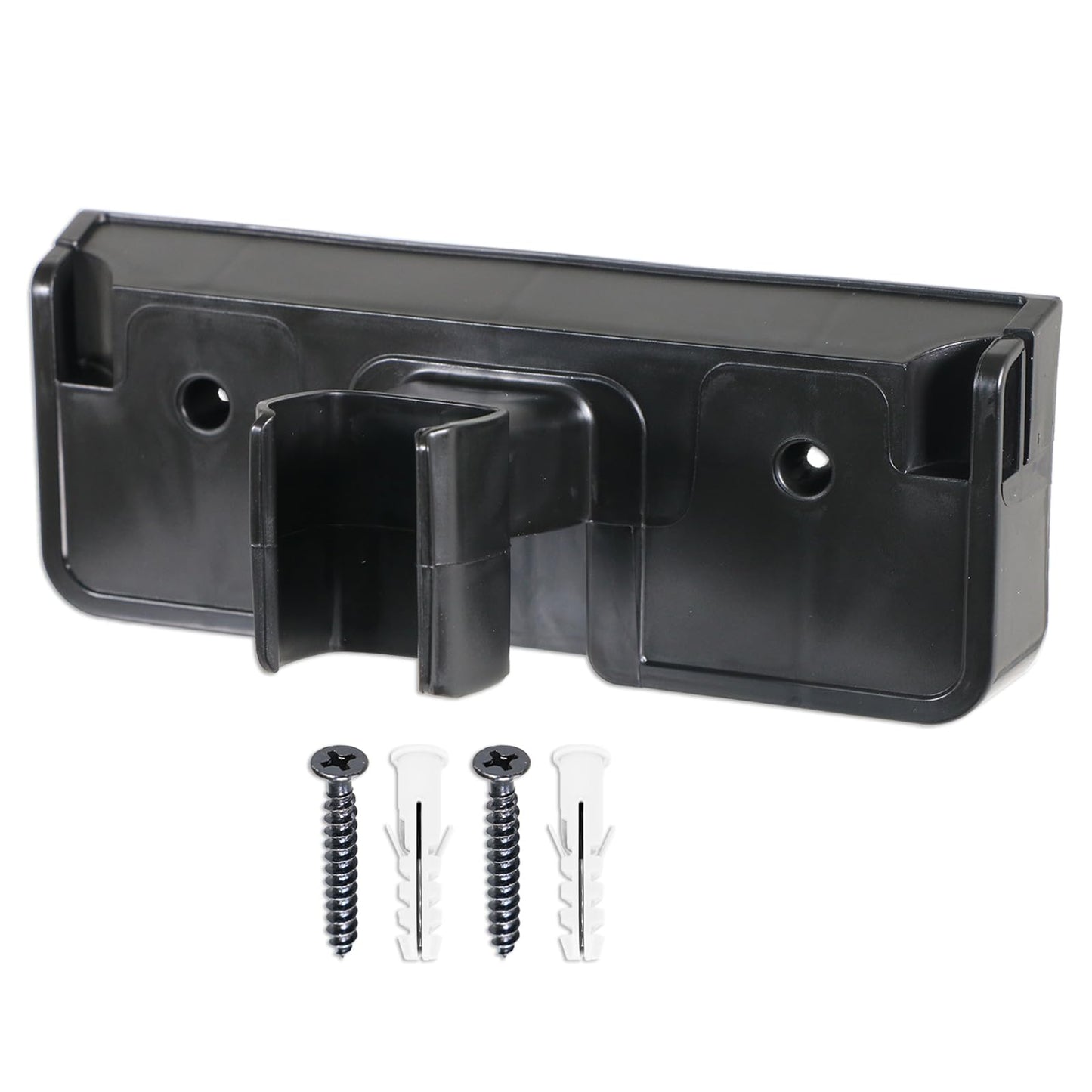 Spares2go Wall Mounted Dock for VAX ONEPWR Blade 3 4 Pet & Car Dual Battery Vacuum Cleaner (1-4-14218.2)
