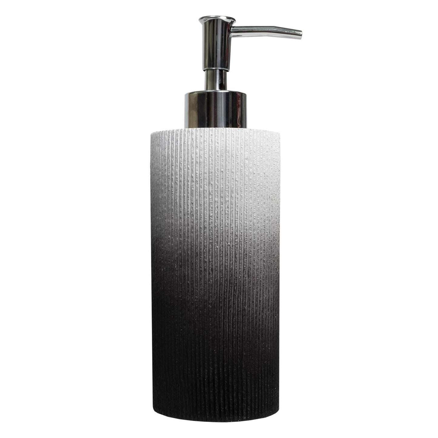 Sweet Home Collection Contemporary Decorative Beautiful Designs Bath Shower Tub D?cor, Resin, Urbana, Lotion Pump/Soap Dispenser