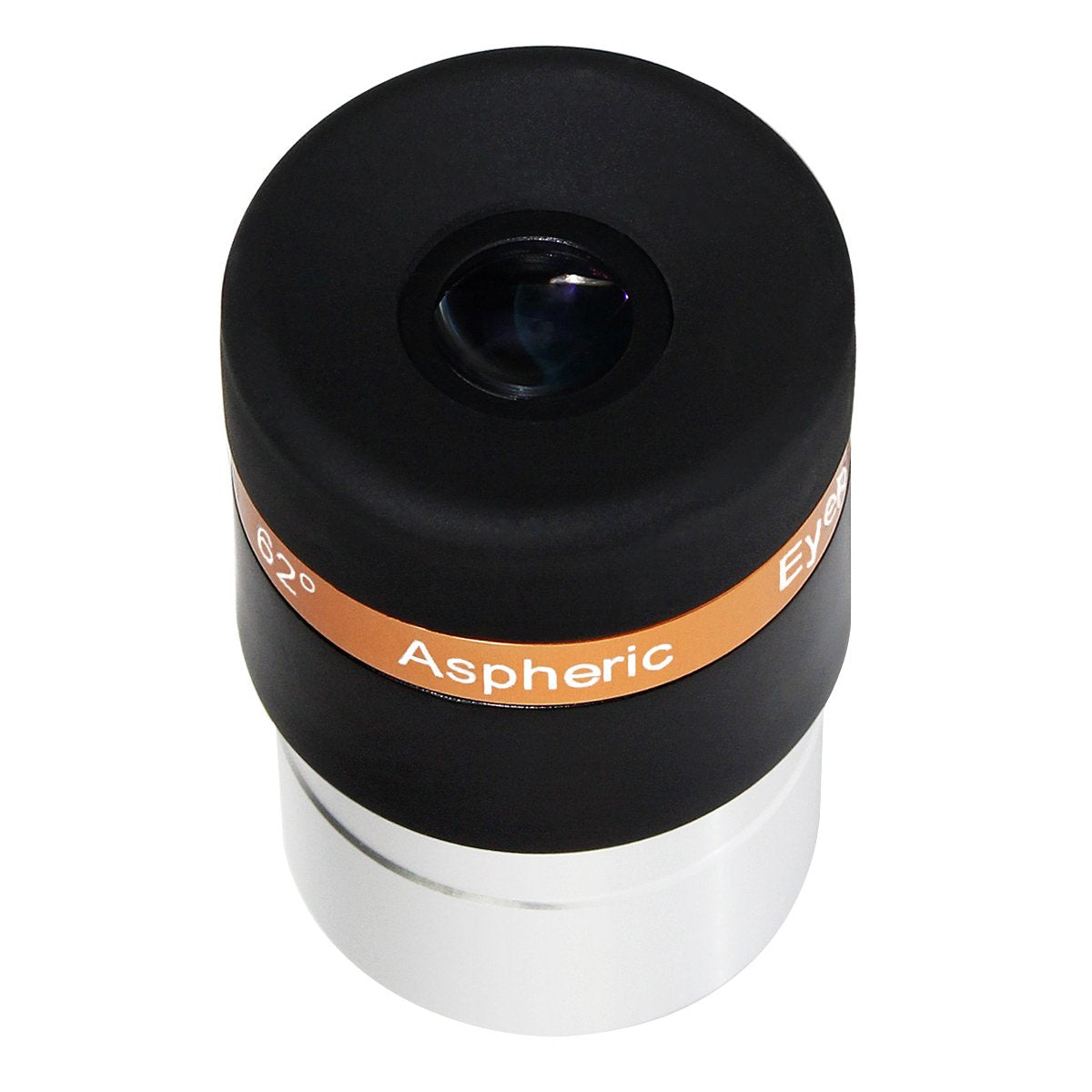 Svbony Eyepiece 4mm, HD Fully Coated Telescope Eyepiece Aspheric Lens 62 Degree Wide Angle, 1.25 Inches Telescope Accessories with Filter Thread for