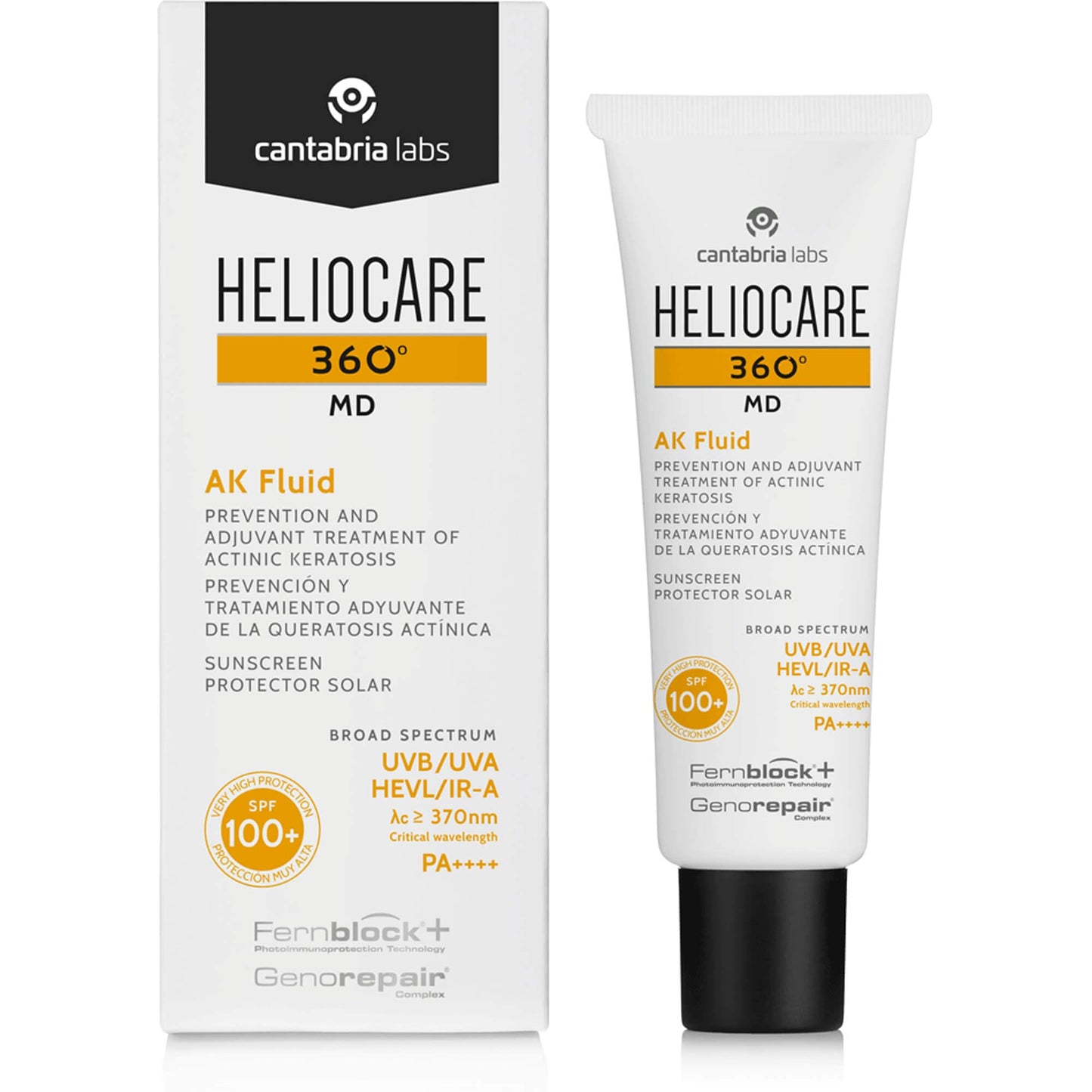 HELIOCARE 360? AK fluid 50 ml.