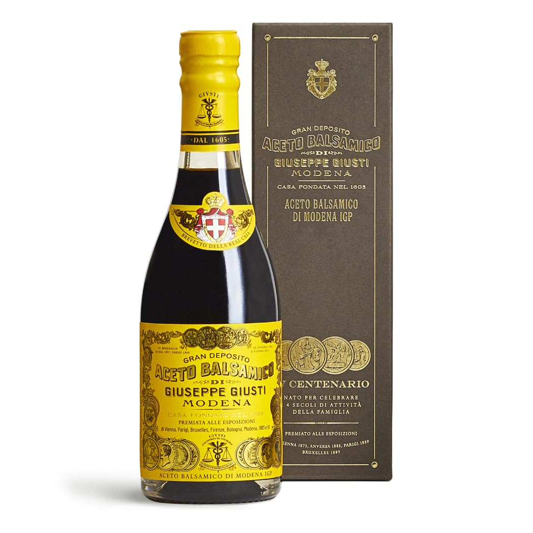 Giuseppe Guisti 4 Medaglie D'oro Quarto Centenario Vinegar 250 ml