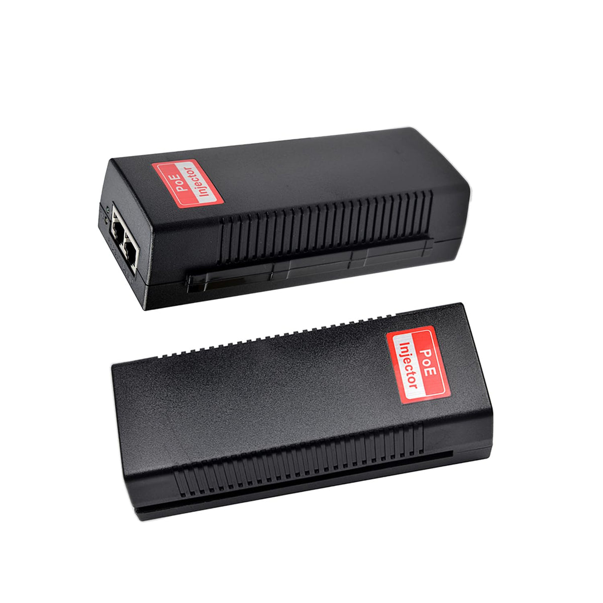 Gigabit 90W PoE++ Injector Adapter, IEEE 802.3bt PoE Standard 54-56V Active POE+ 10/100/1000Base-T, Plug and Play for Wireless Access