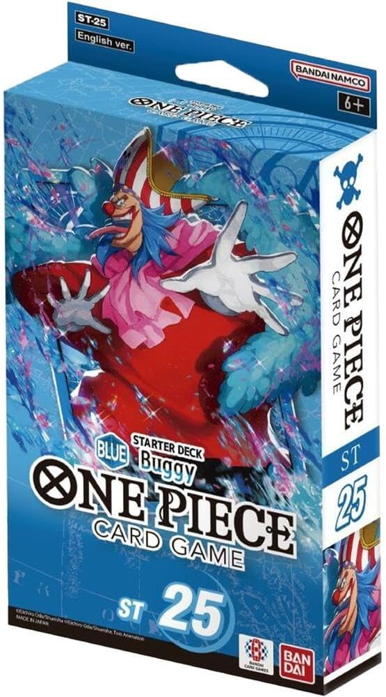 One Piece Card Game: Starter Deck (ST-25)