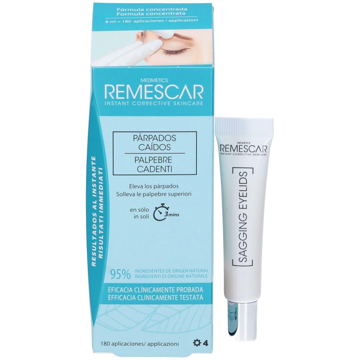 Remescar Eye Contour - Brand: Remescar - EAN: 5425012535893