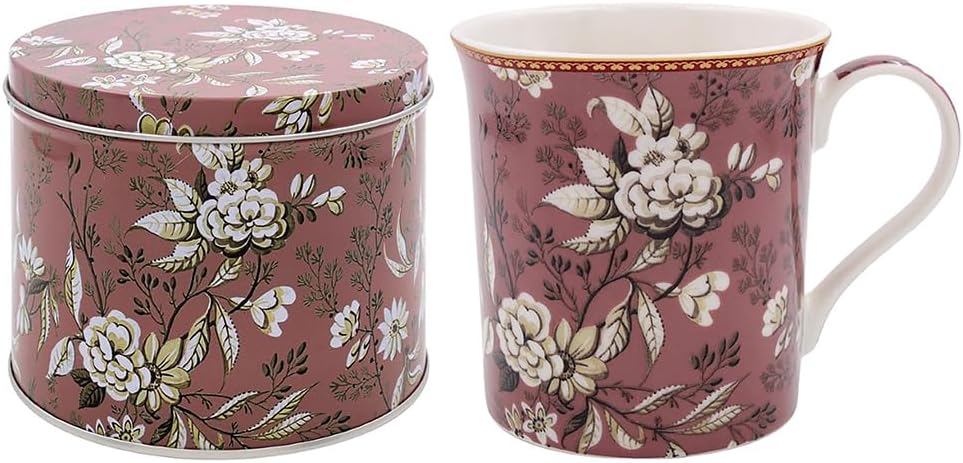 William Kilburn Mug In A Tin