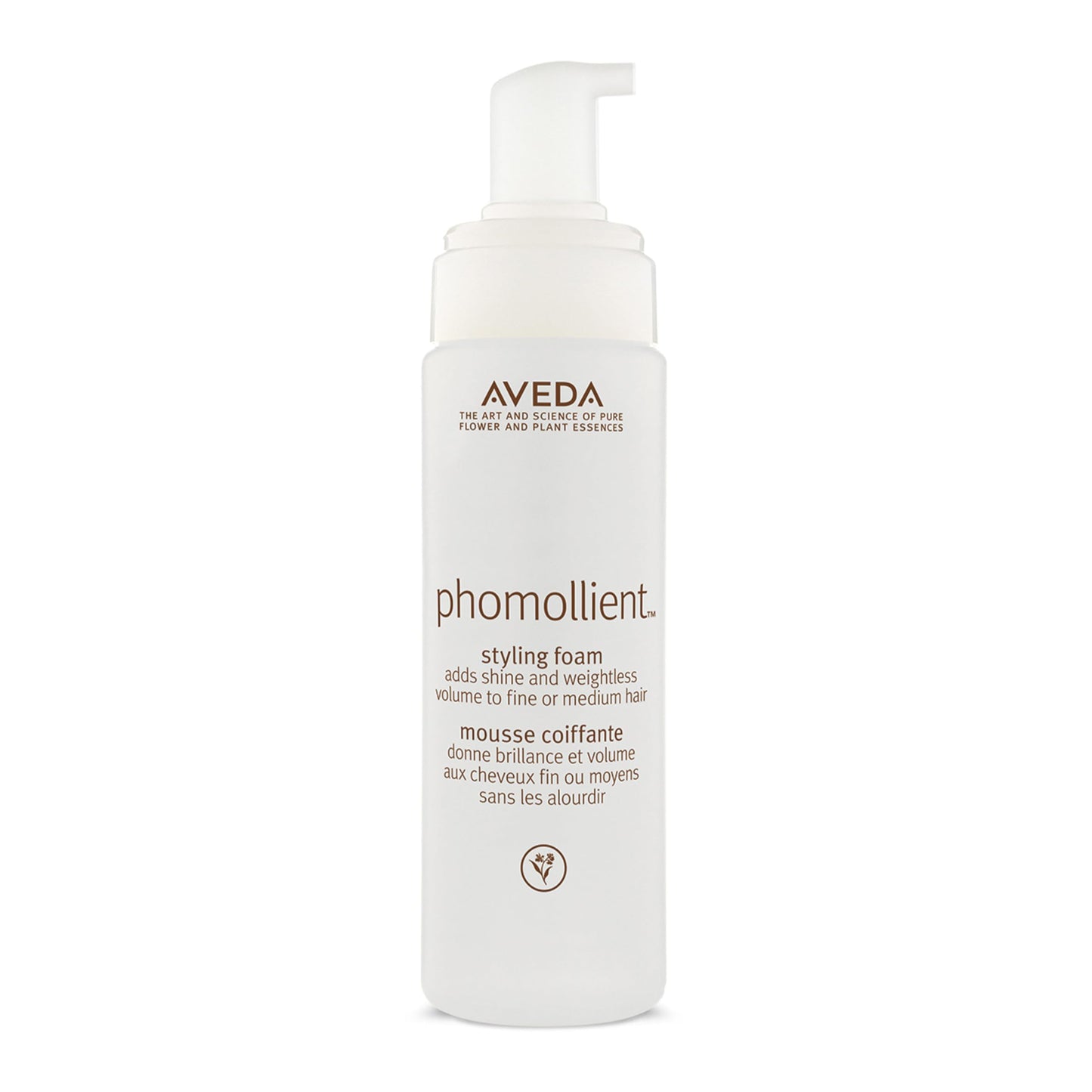 Aveda Phomollient Styling Foam | Weightless Mousse for Fine to Medium Hair, 200ml