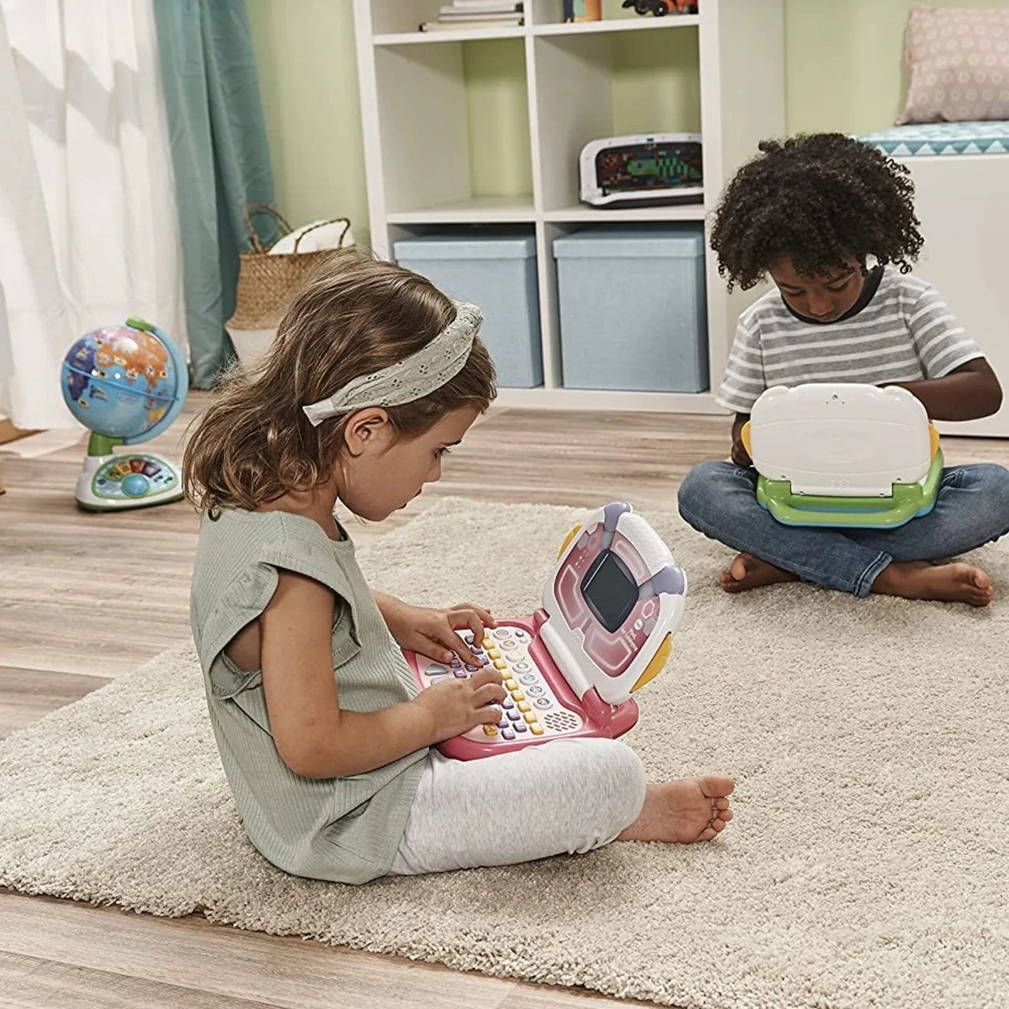LeapFrog Clic the ABC 123 Laptop - Pink