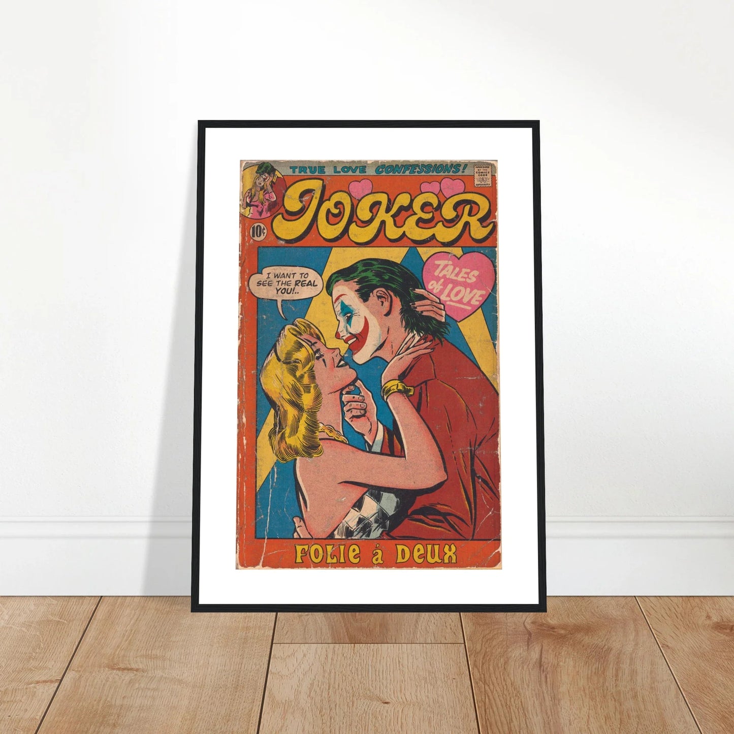 Mark Scicluna - 'Tales of Love' Framed Print