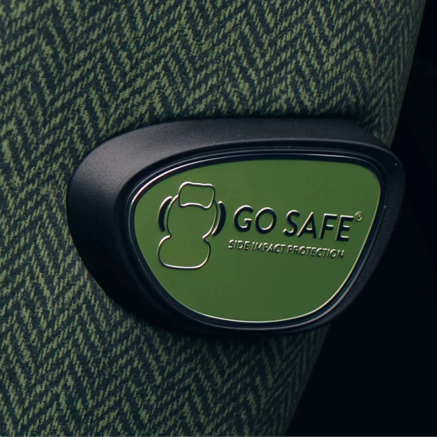 Cosatto All in All Extra i-Size 360 Car Seat - Silhouette