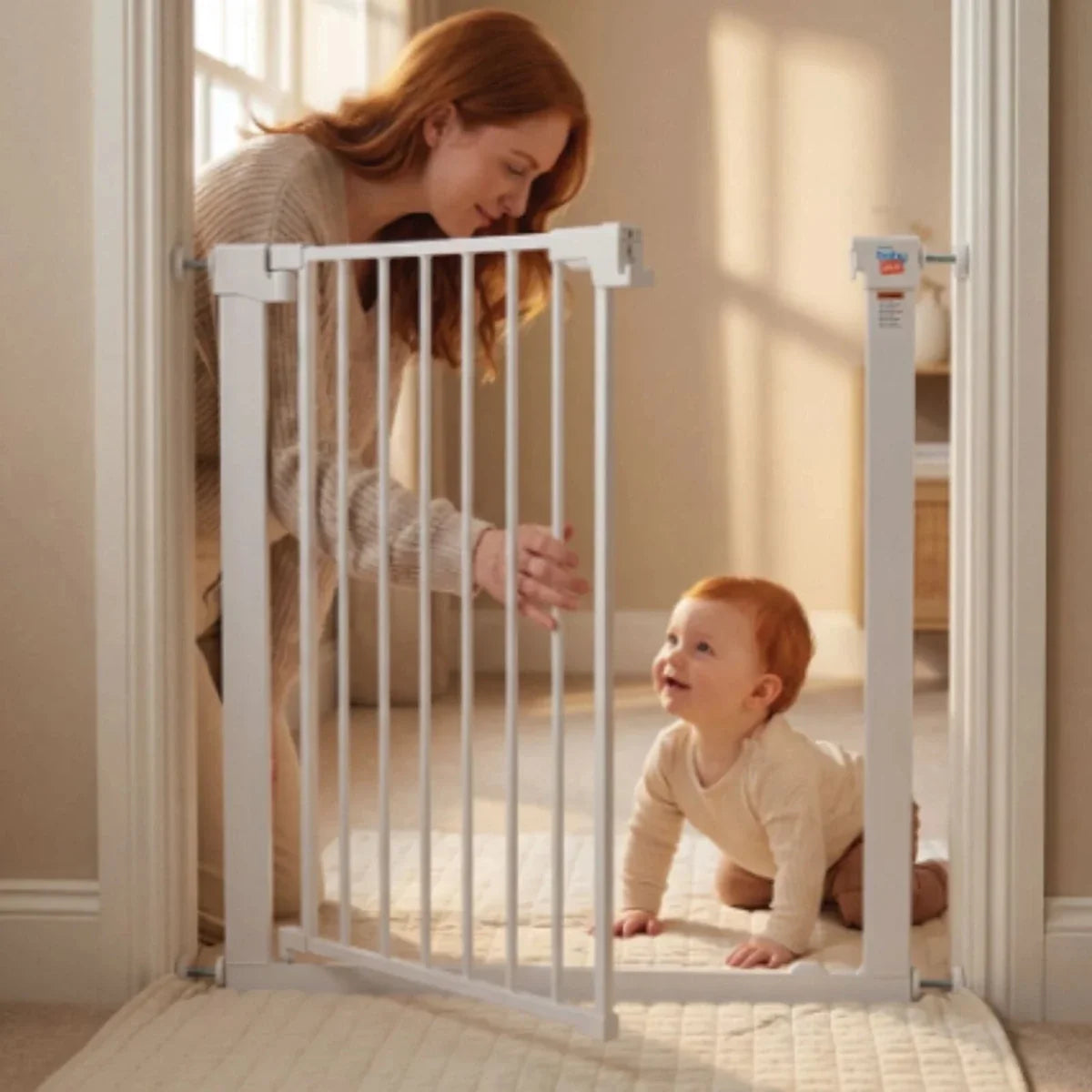 baby plus Guard Pro Baby Safety Gate