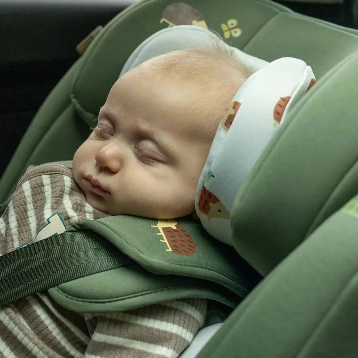 Cosatto Get Set Grow Plus i-Size Group 0+/1/2/3 360 Car Seat - Hoglet