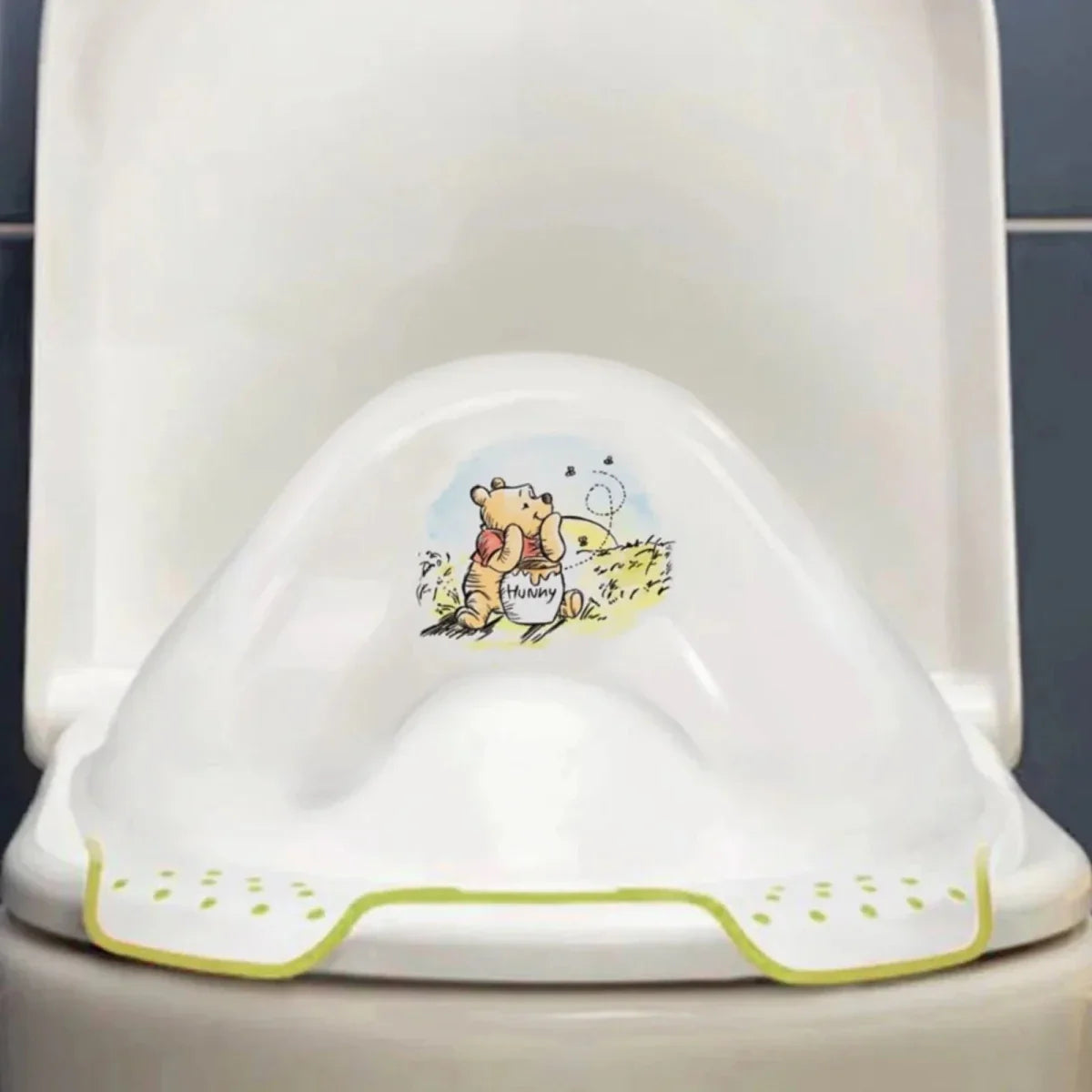 Keeeper Ewa Toilet Training Seat - Winnie the Pooh