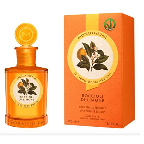 Monotheme Boccioli di Limone Eau de Toilette 100ml Spray