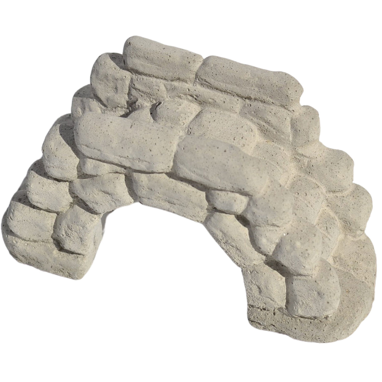 Supa Ornaments Stone Scotch Bridge - Case of 12