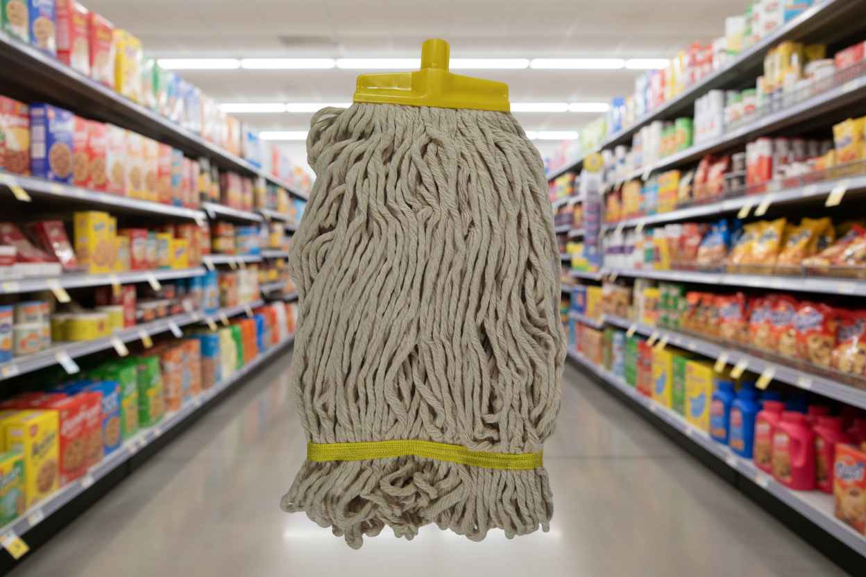 Mop Freedom Yellow 1Pk X 1