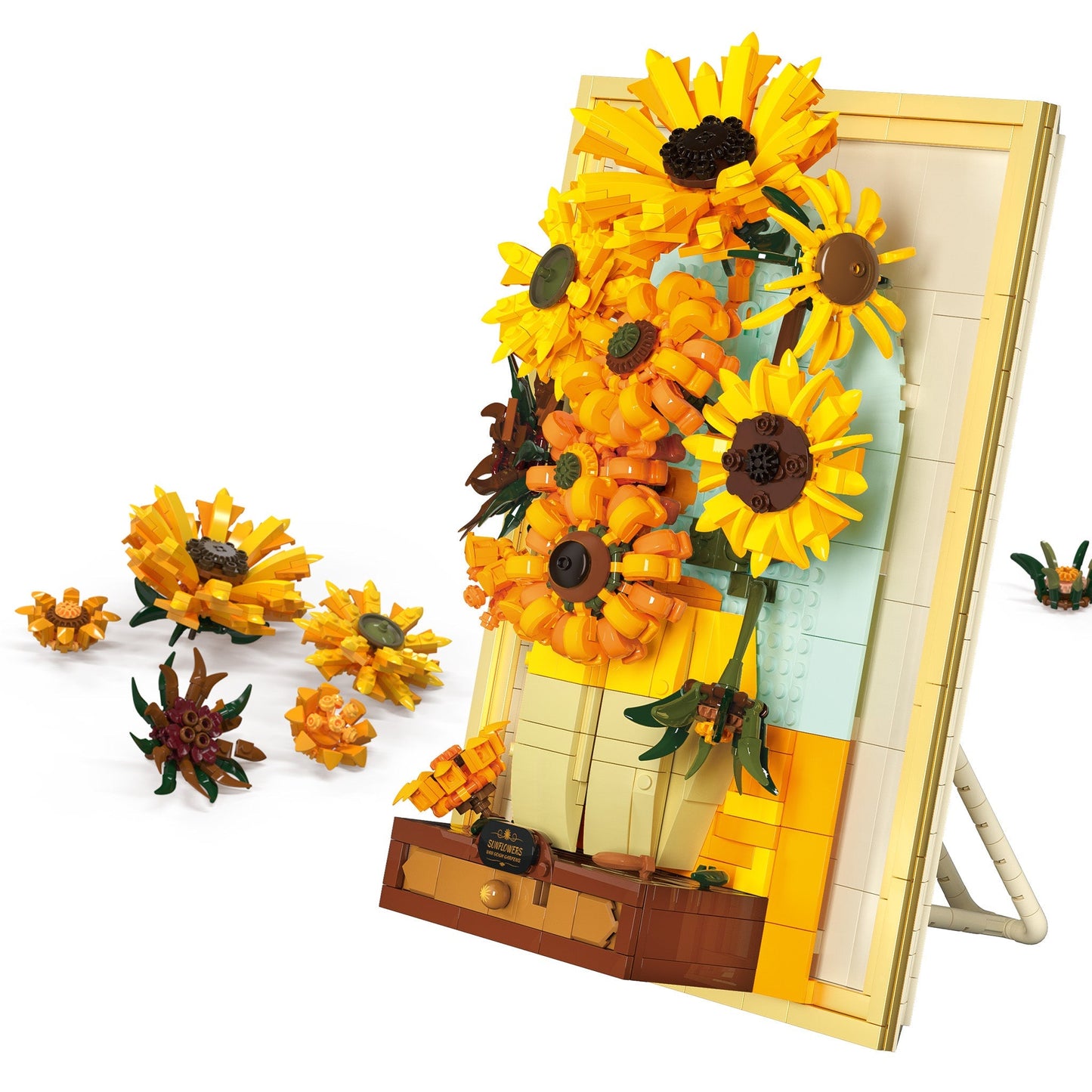 JMBricklayer Sunflower 70004