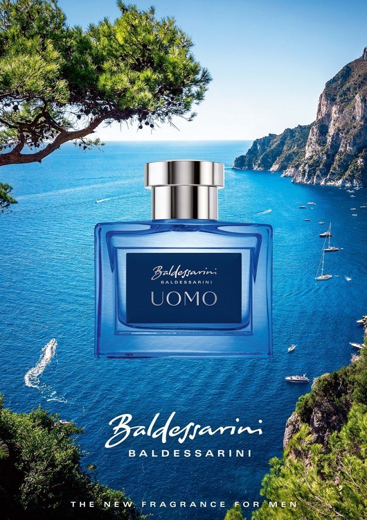 Baldessarini Uomo Eau de Toilette 50ml Spray Men's Fragrance