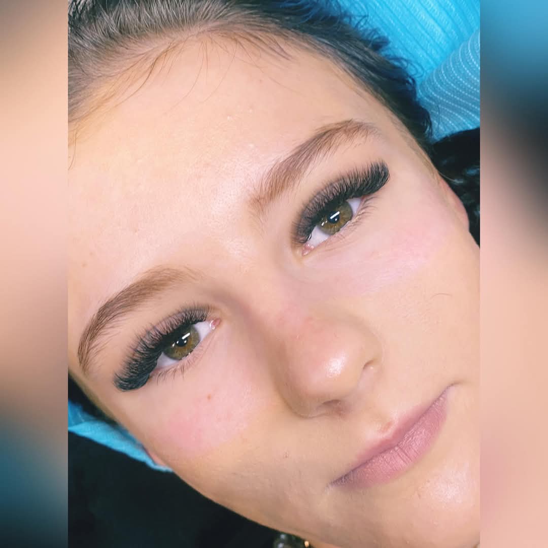 6D Clover Lash Single Length