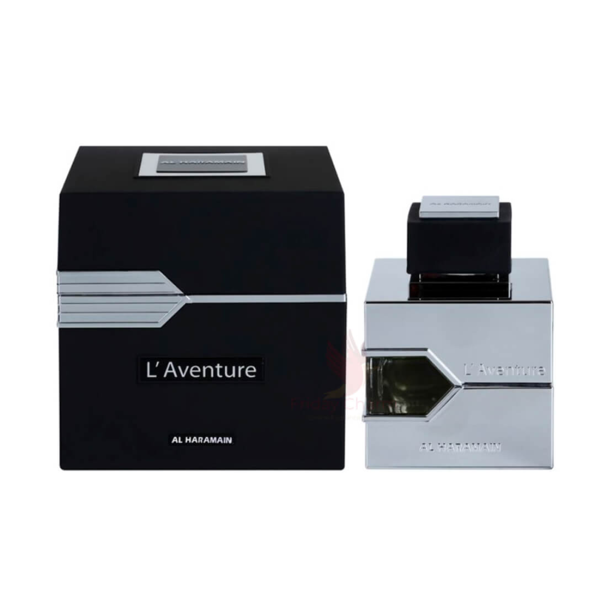 Al Haramain L'Aventure Eau De Parfum Spray 100ml