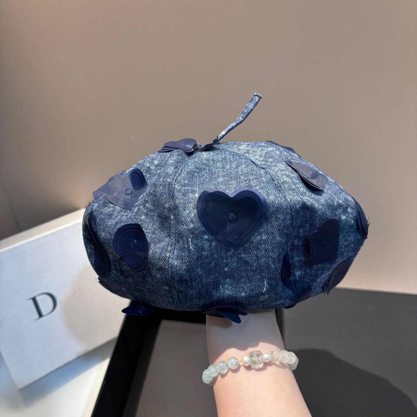 Cute Wild Beret Painter Cap