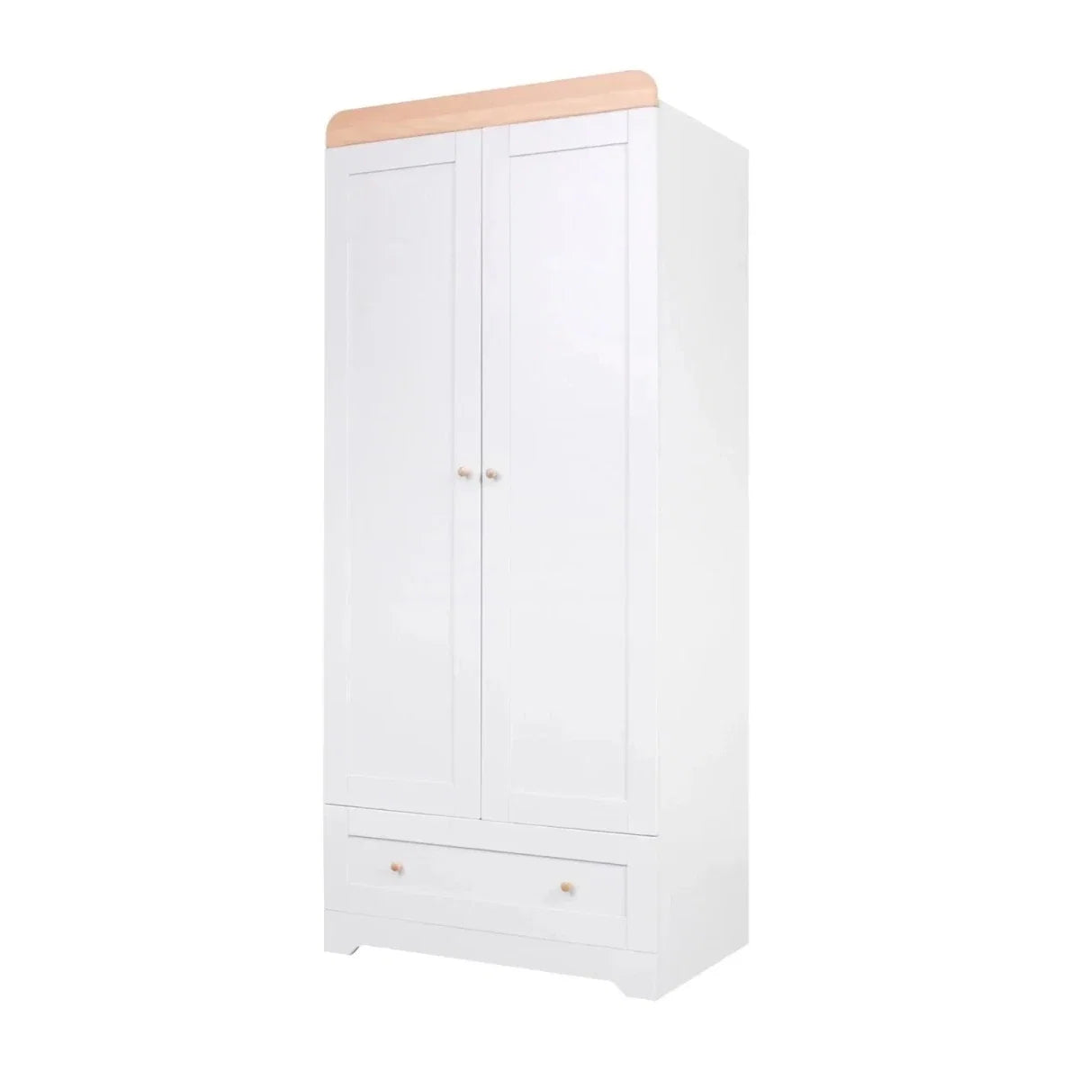 Tutti Bambini Rio 3 pcs Room Set - Slate/Honey Oak
