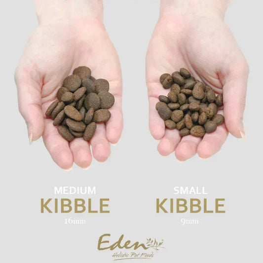 Eden 80/20 Country Cuisine Sporting & Working Dog 15kg - Eden Holistic Pet Foods